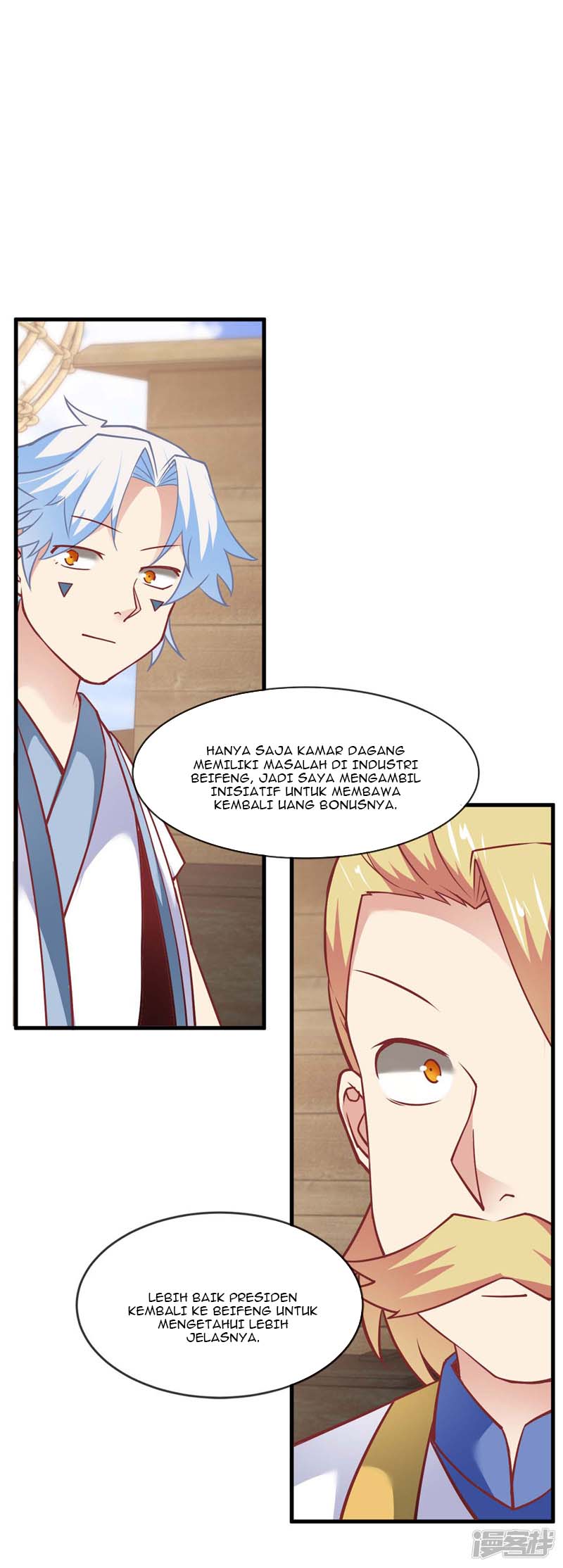 Supreme Godly System Chapter 223 Gambar 6
